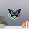 Holographic stickers - STYLISHOUR