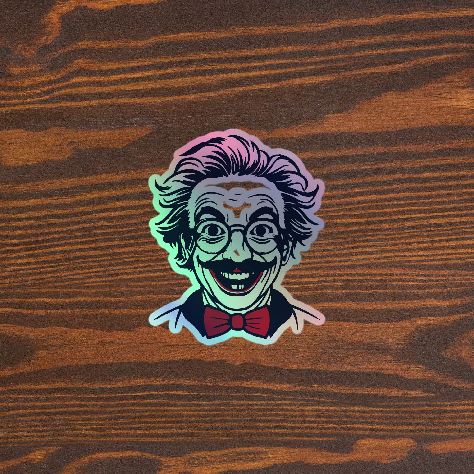 Holographic stickers - STYLISHOUR
