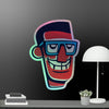 Holographic stickers - STYLISHOUR