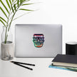 Holographic stickers - STYLISHOUR