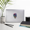 Holographic stickers - STYLISHOUR