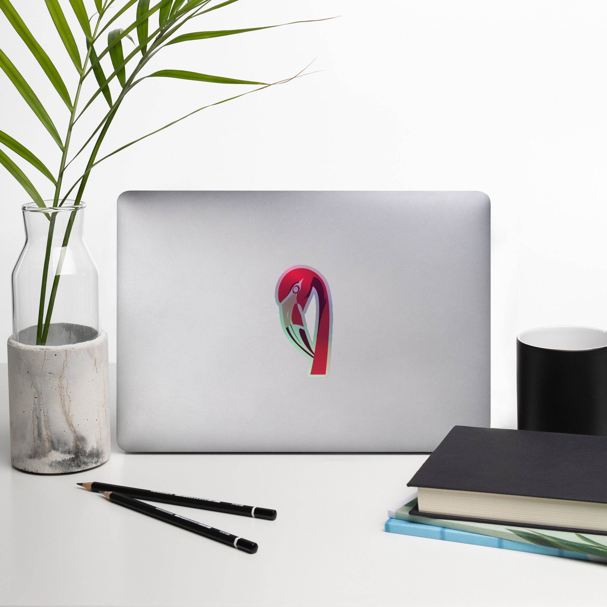 Holographic stickers - STYLISHOUR