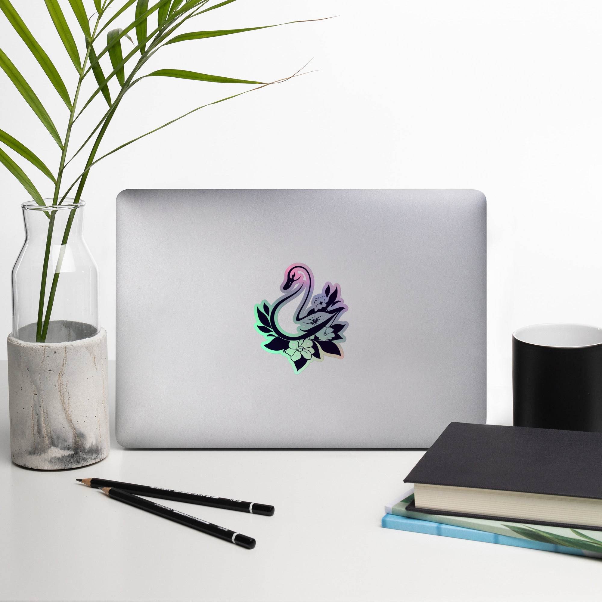 Holographic stickers - STYLISHOUR