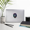 Holographic stickers - STYLISHOUR