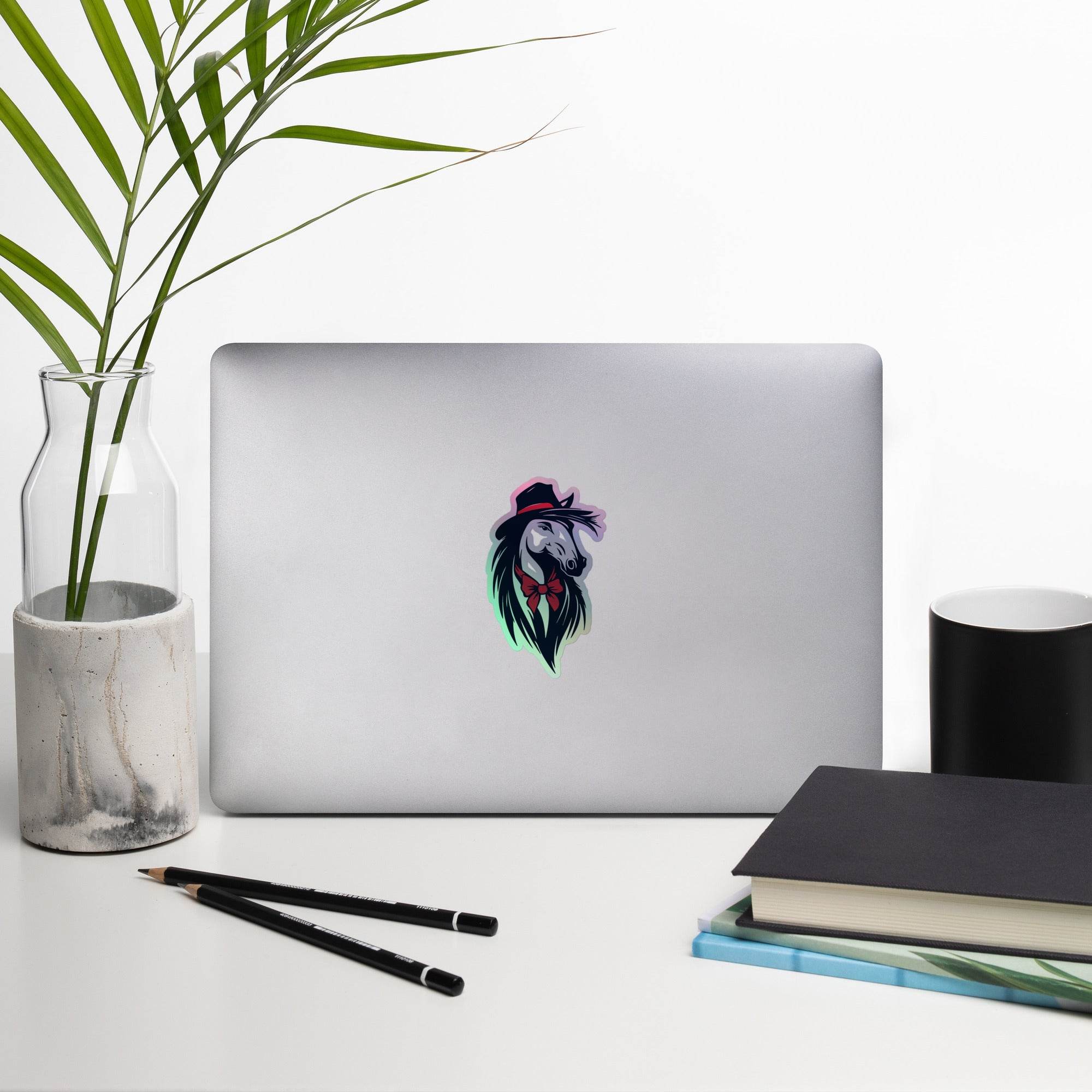 Holographic stickers - STYLISHOUR