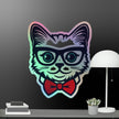 Holographic stickers - STYLISHOUR