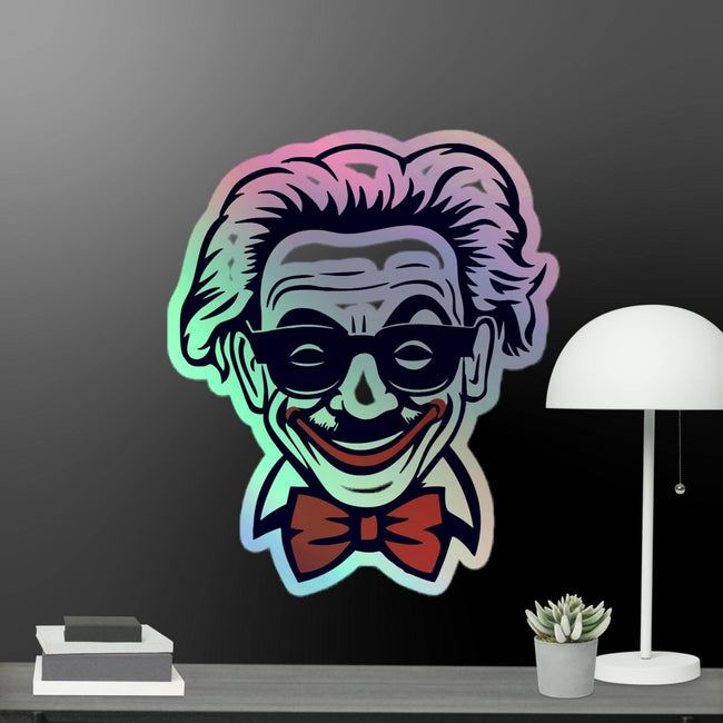 Holographic stickers - STYLISHOUR