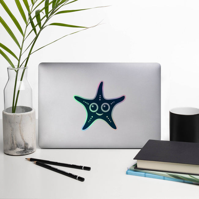 Holographic stickers - STYLISHOUR