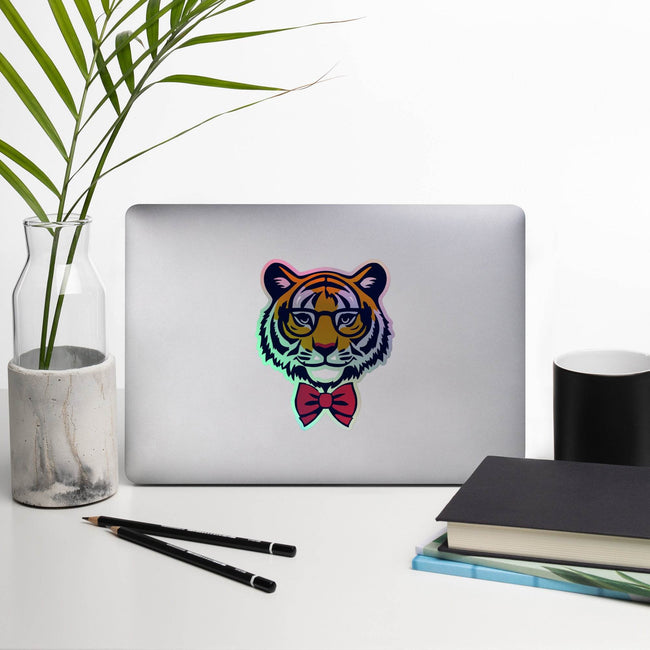 Holographic stickers - STYLISHOUR