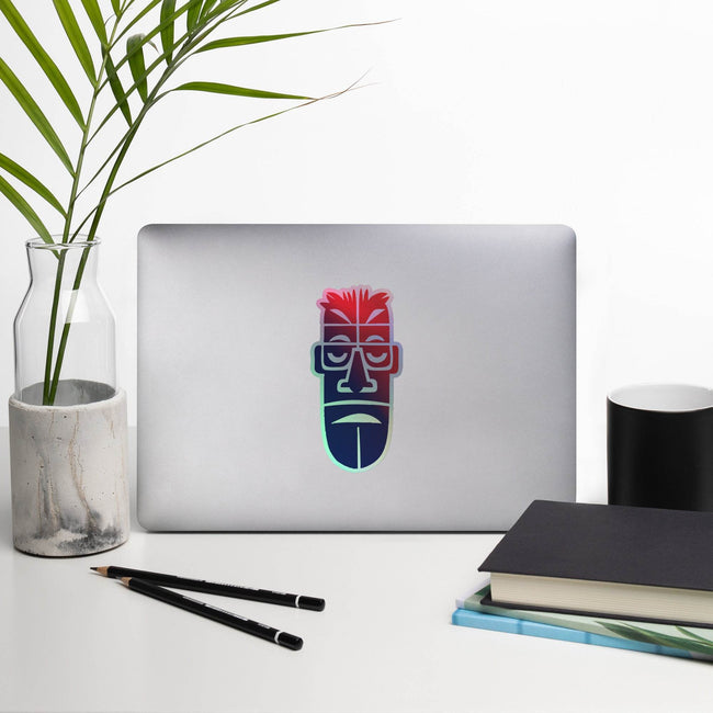 Holographic stickers - STYLISHOUR