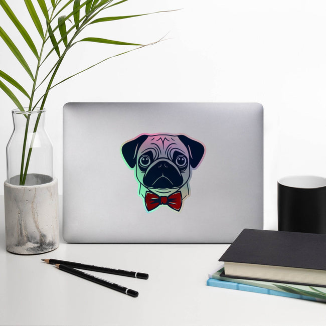 Holographic stickers - STYLISHOUR