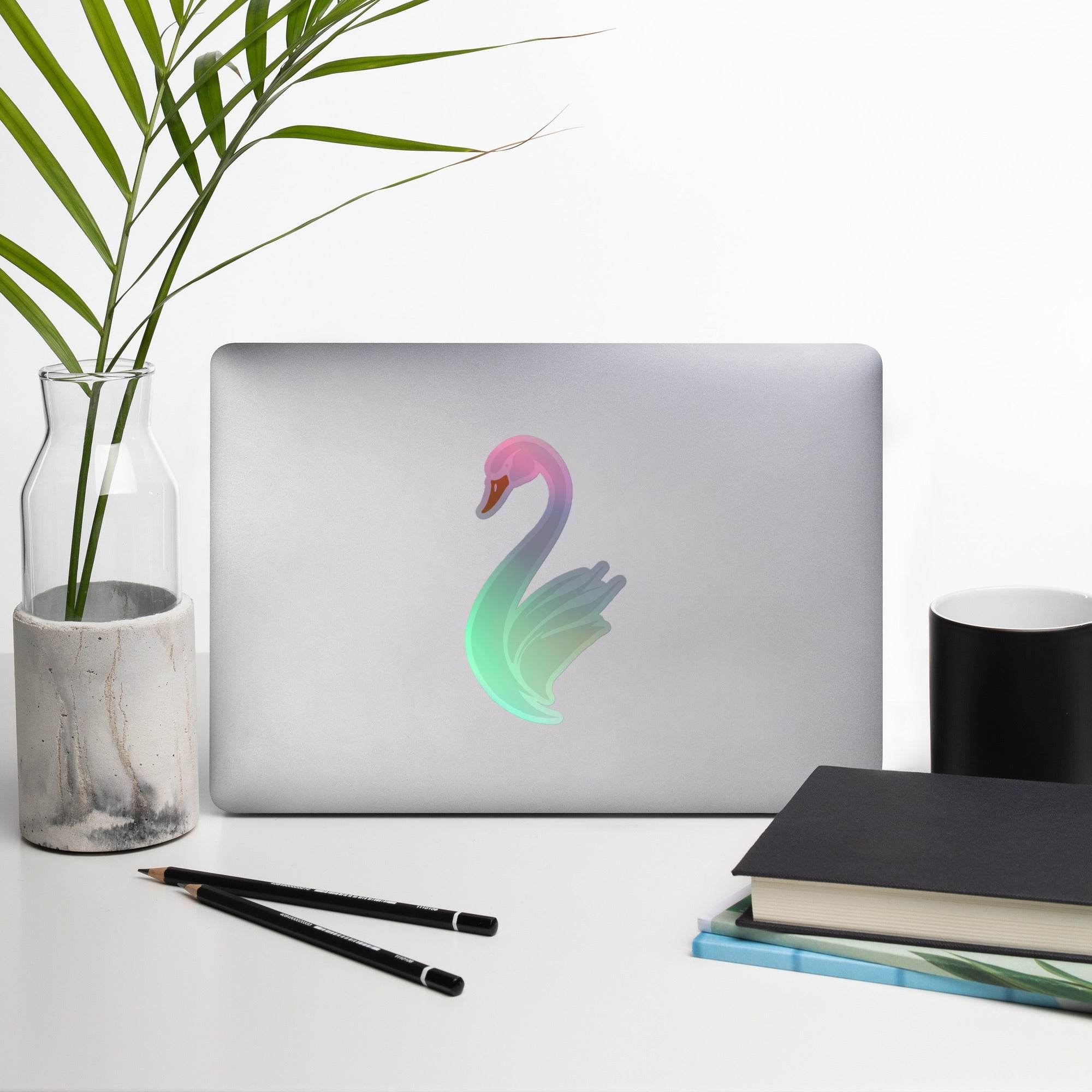 Holographic stickers - STYLISHOUR