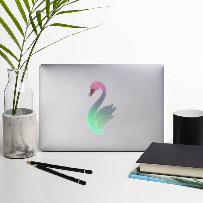 Holographic stickers - STYLISHOUR