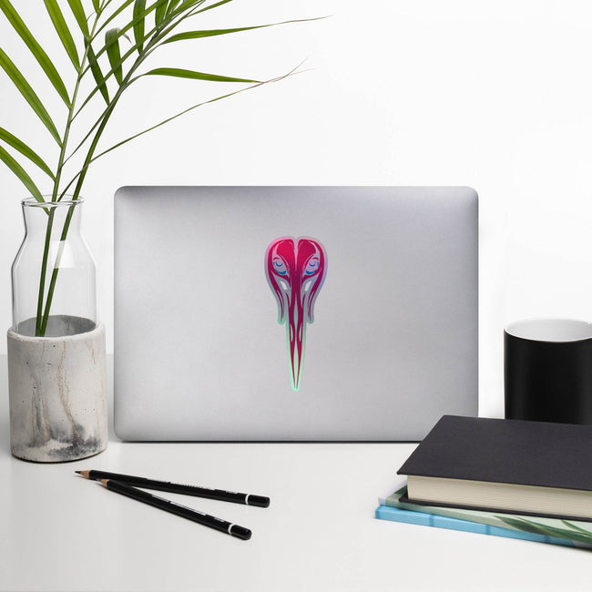Holographic stickers - STYLISHOUR