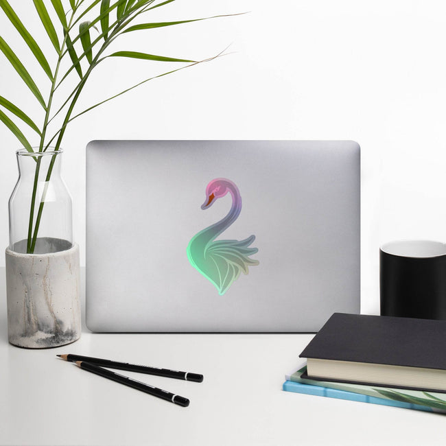 Holographic stickers - STYLISHOUR