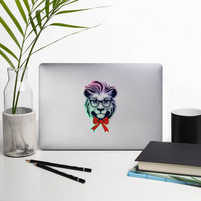 Holographic stickers - STYLISHOUR