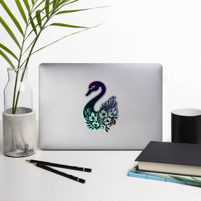 Holographic stickers - STYLISHOUR