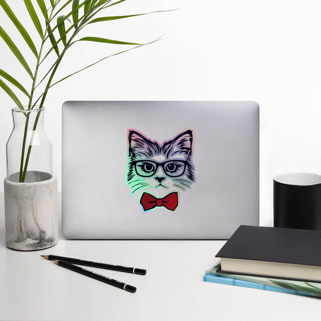 Holographic stickers - STYLISHOUR