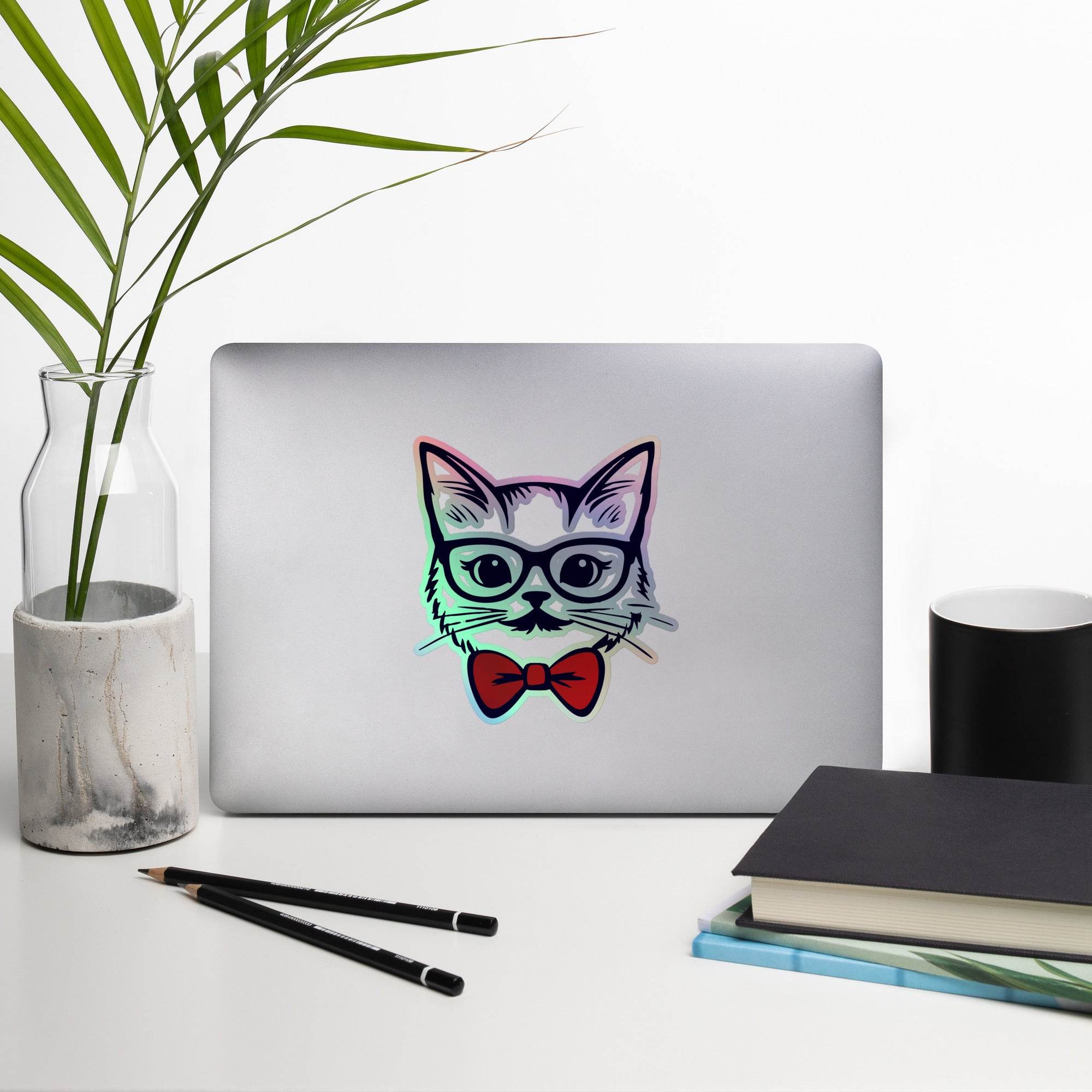Holographic stickers - STYLISHOUR