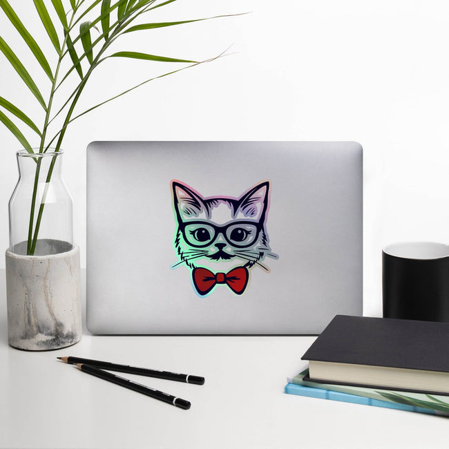 Holographic stickers - STYLISHOUR