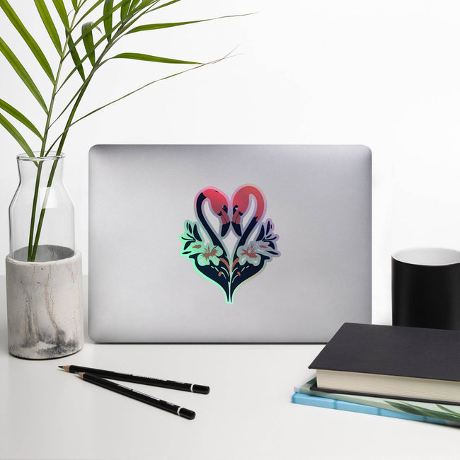 Holographic stickers - STYLISHOUR