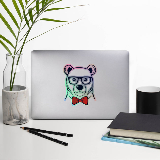 Holographic stickers - STYLISHOUR