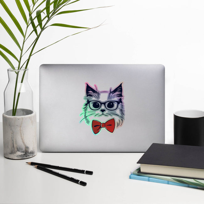 Holographic stickers - STYLISHOUR
