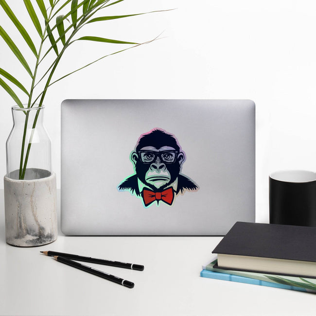 Holographic stickers - STYLISHOUR