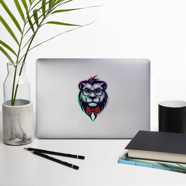 Holographic stickers - STYLISHOUR