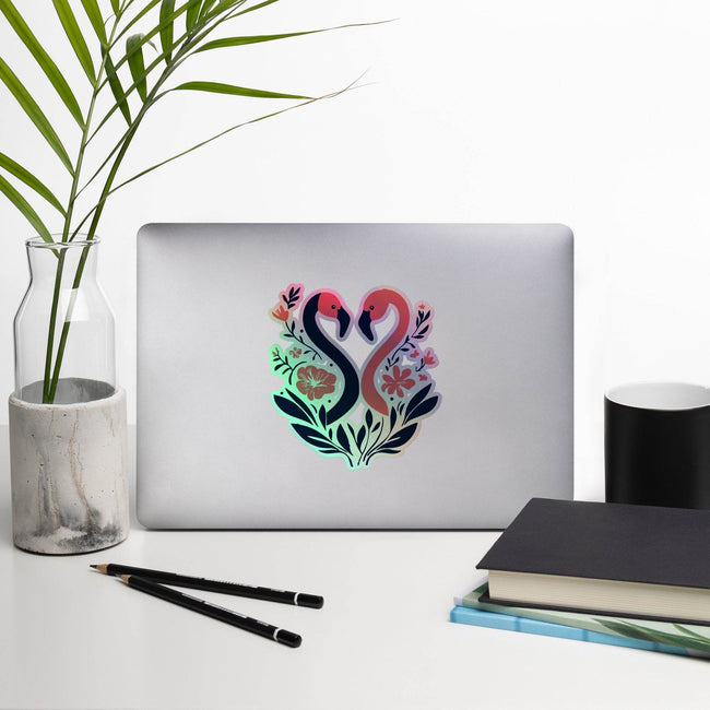 Holographic stickers - STYLISHOUR