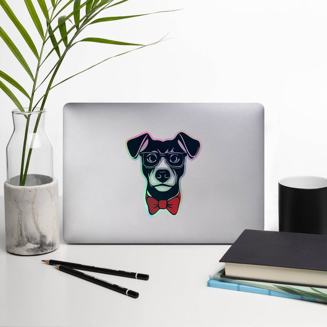 Holographic stickers - STYLISHOUR