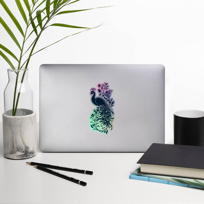 Holographic stickers - STYLISHOUR