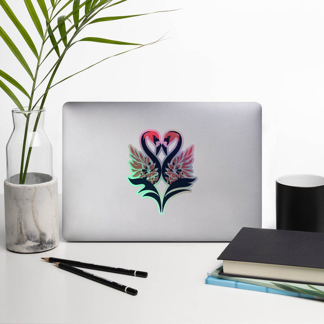 Holographic stickers - STYLISHOUR