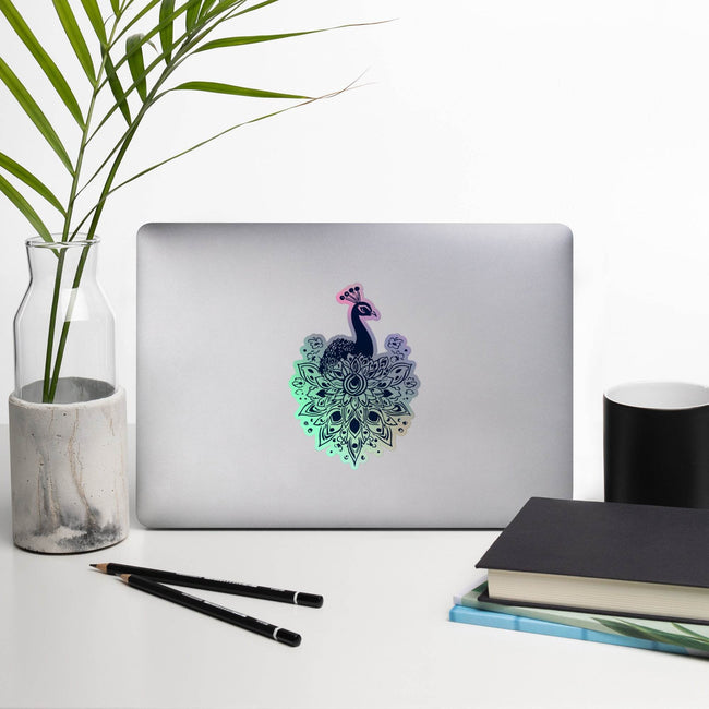 Holographic stickers - STYLISHOUR