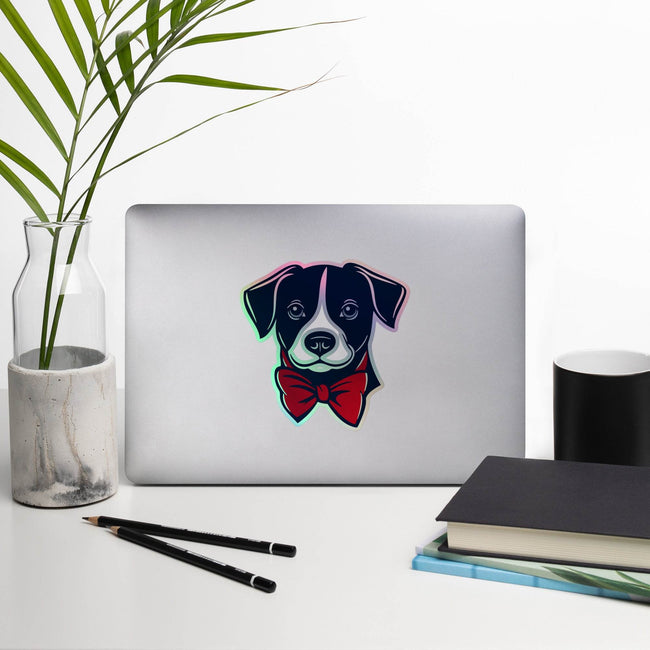 Holographic stickers - STYLISHOUR