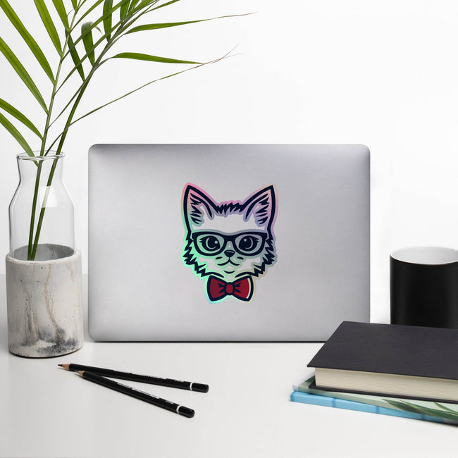 Holographic stickers - STYLISHOUR