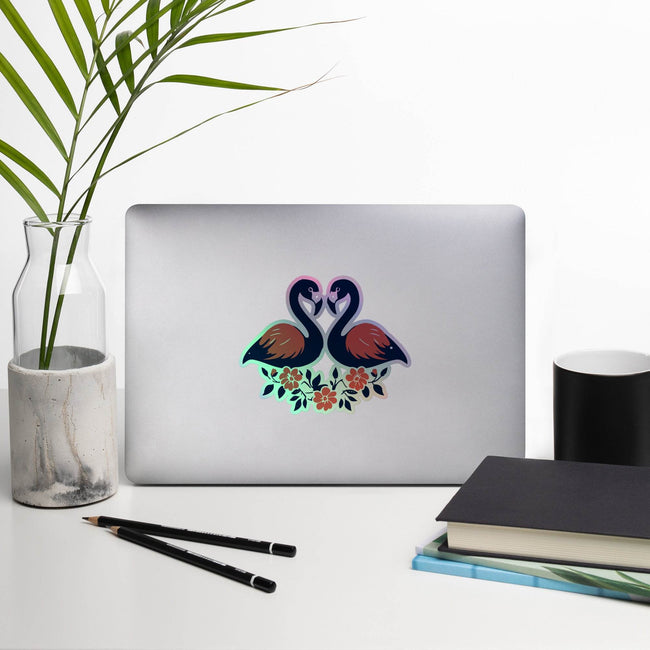 Holographic stickers - STYLISHOUR