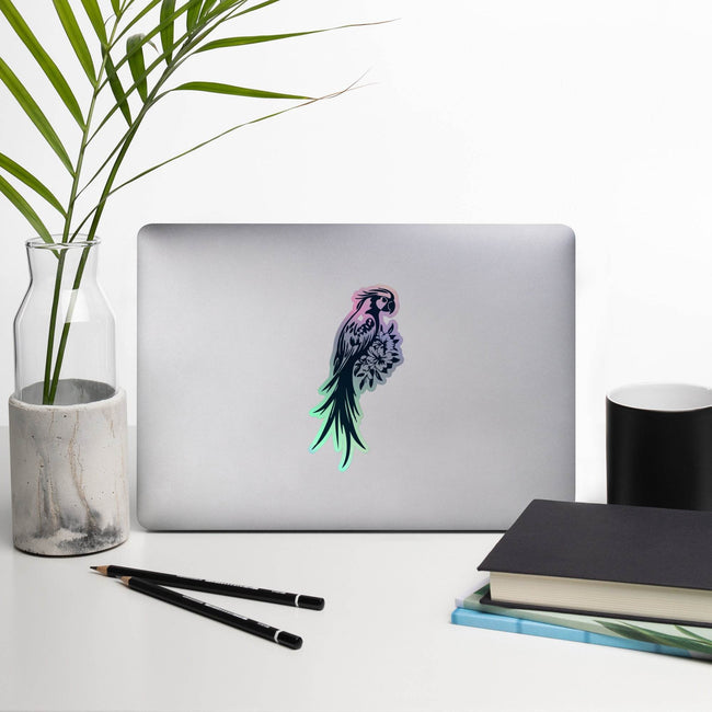 Holographic stickers - STYLISHOUR