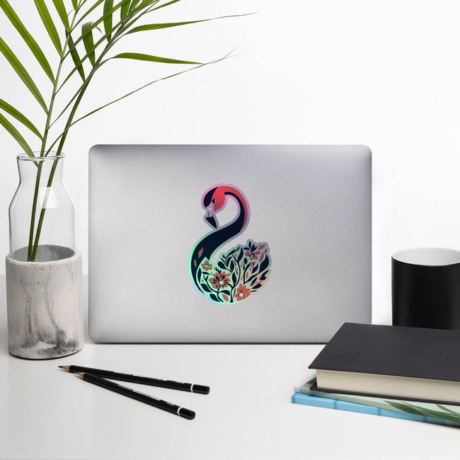 Holographic stickers - STYLISHOUR