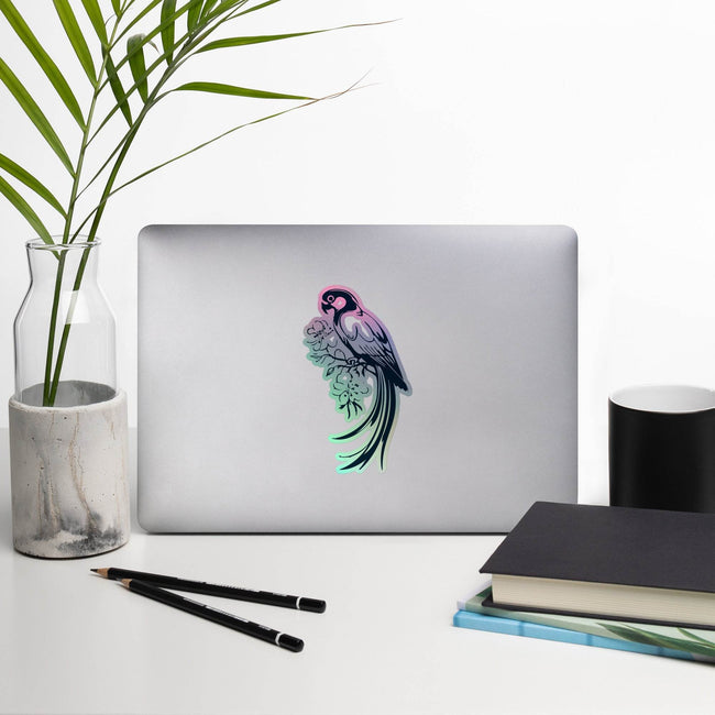 Holographic stickers - STYLISHOUR
