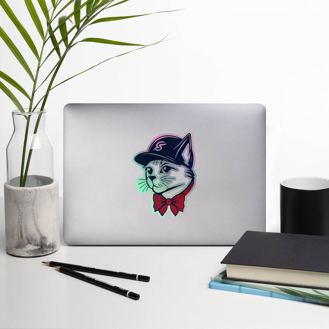 Holographic stickers - STYLISHOUR