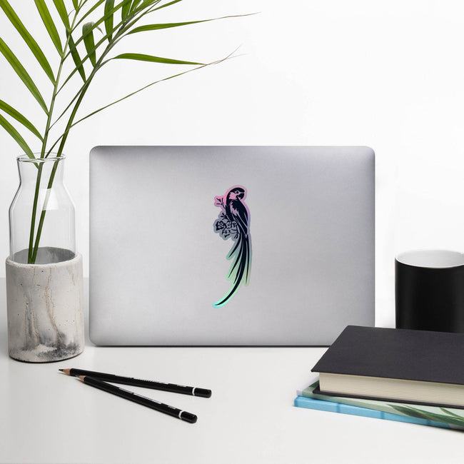 Holographic stickers - STYLISHOUR