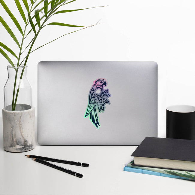 Holographic stickers - STYLISHOUR