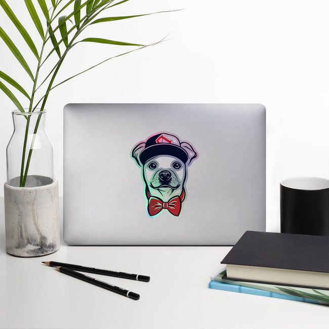Holographic stickers - STYLISHOUR