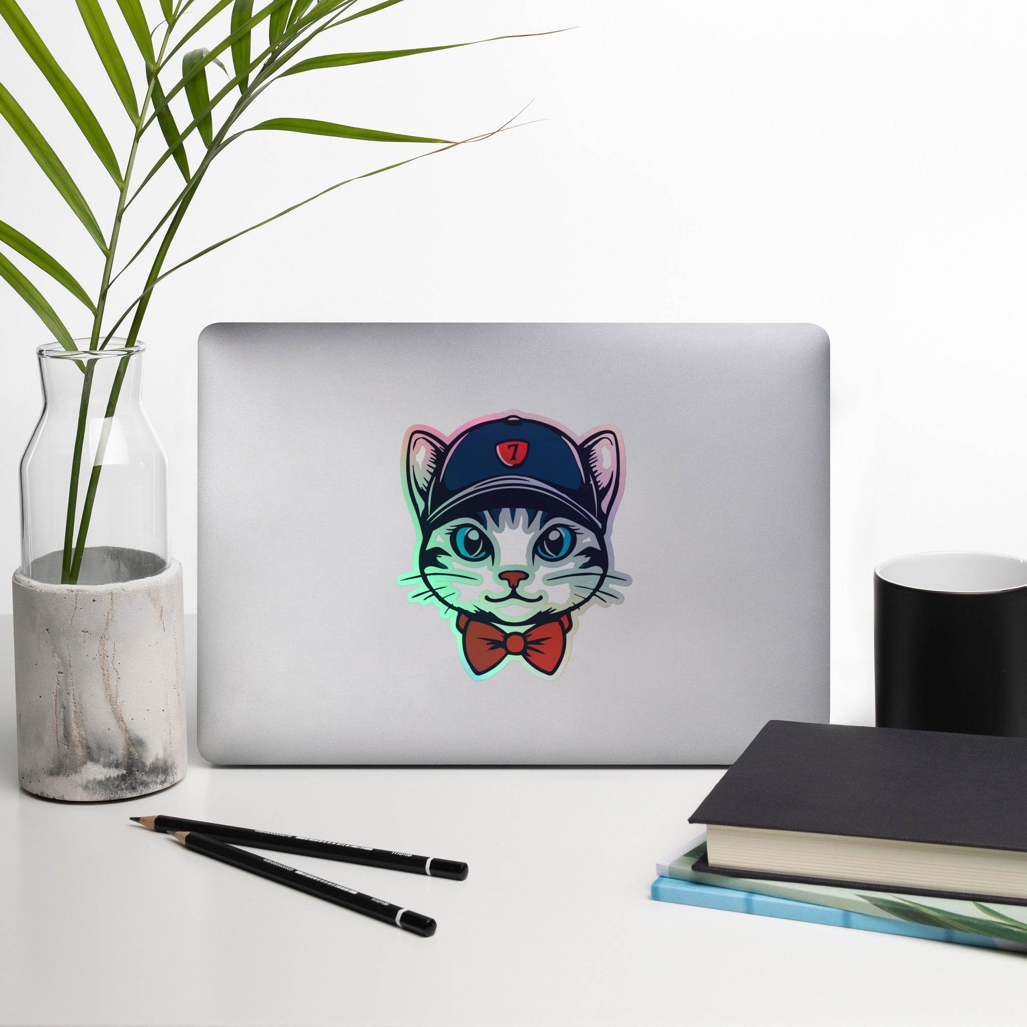 Holographic stickers - STYLISHOUR