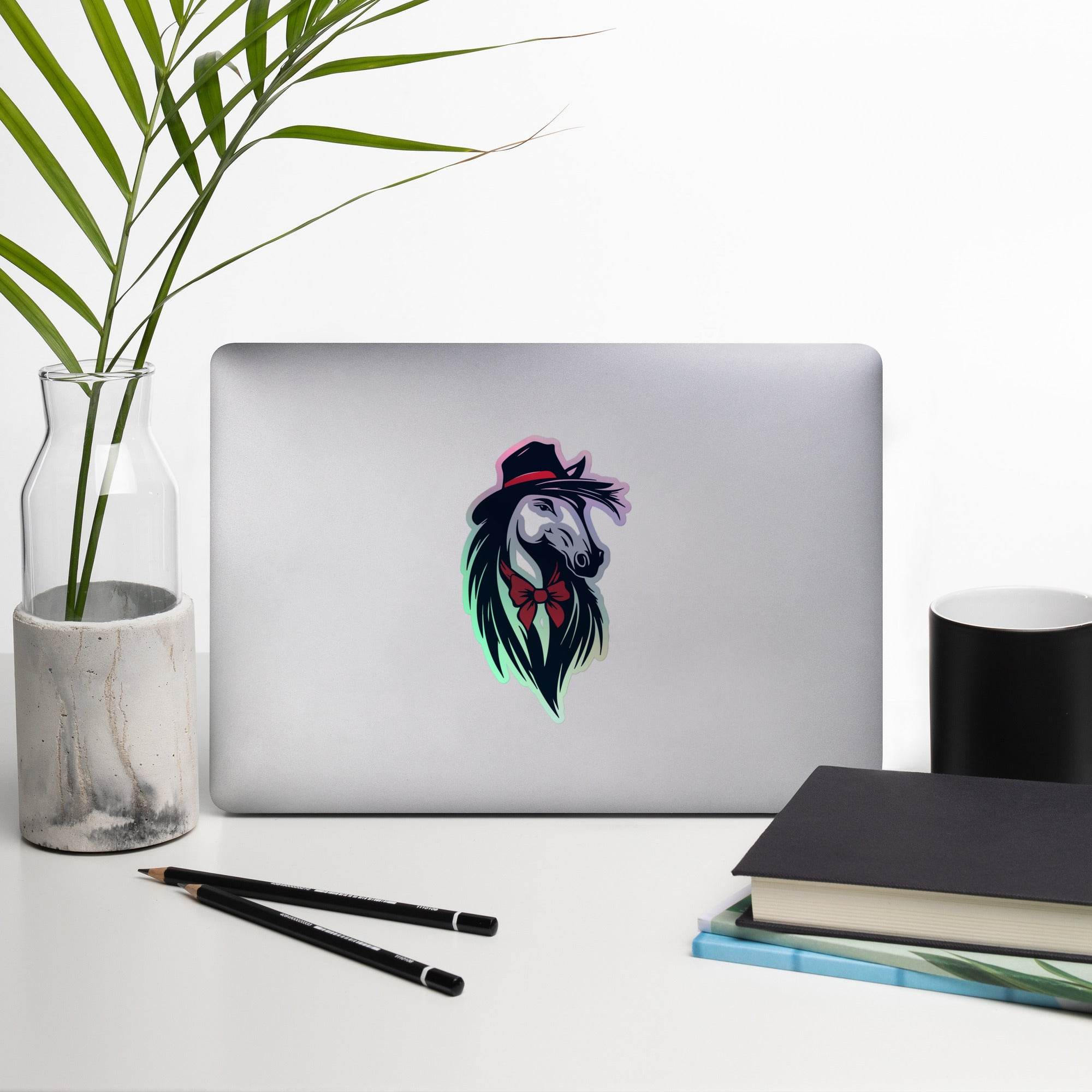 Holographic stickers - STYLISHOUR