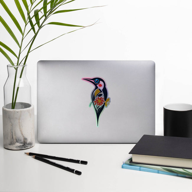 Holographic stickers - STYLISHOUR