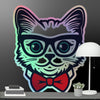 Holographic stickers - STYLISHOUR