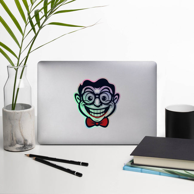 Holographic stickers - STYLISHOUR
