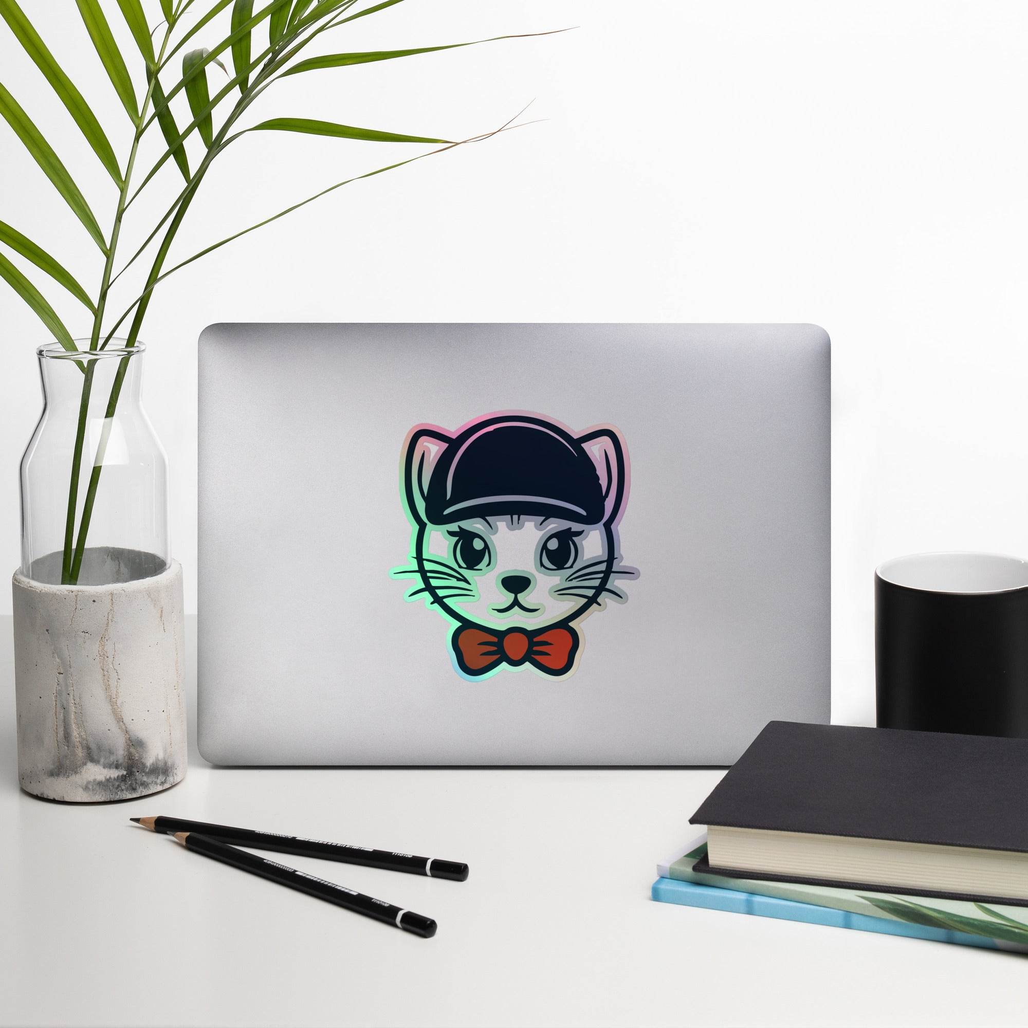 Holographic stickers - STYLISHOUR